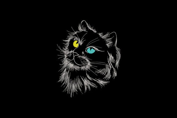 Cat Head