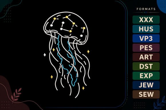 Jellyfish Ocean Summer Sea