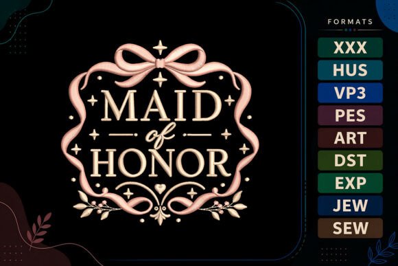 Maid of Honor Wedding Quote